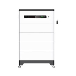 13,1kWh 10,24kW med 15kW växelriktare