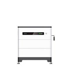 6,6kWh 5,12kW med 15kW växelriktare (ingår)