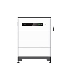 9,8kWh 7,68kW med 15kW växelriktare